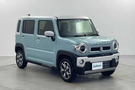 スズキ_ハスラー