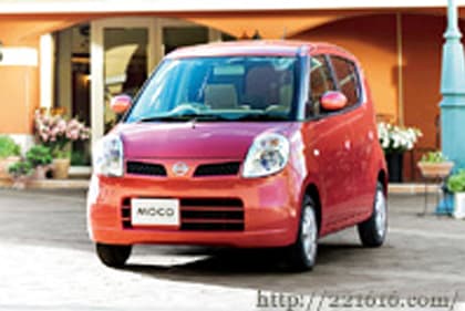 日産 モコ