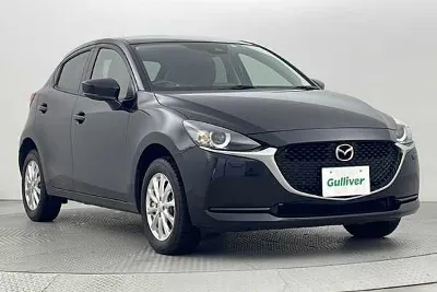 マツダ「MAZDA2（デミオ）」