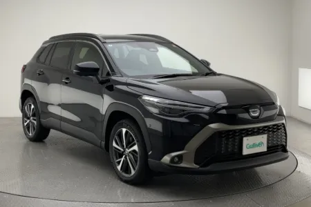 トヨタ_カローラクロス