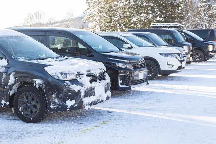 寒冷地仕様車が必要な地域とは？