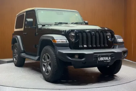 ジープ_ラングラー