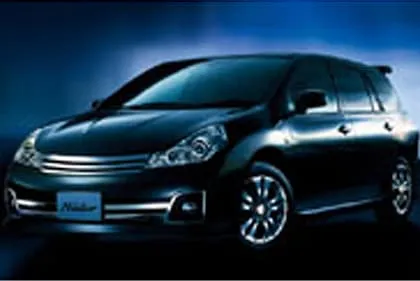 日産 ウイングロード