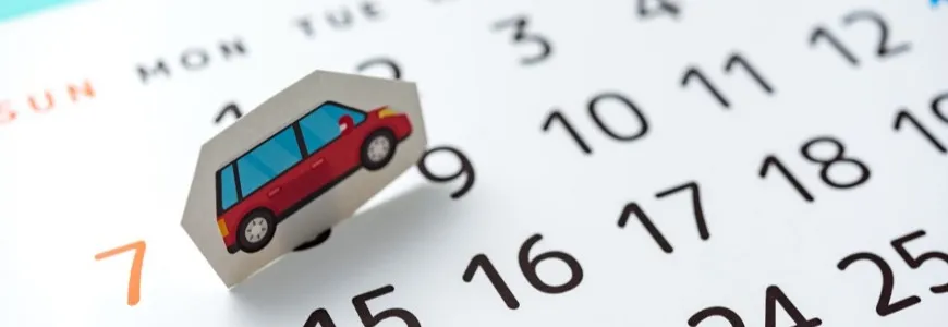 車のサブスク(定額)とは?デメリットやリースとの違い