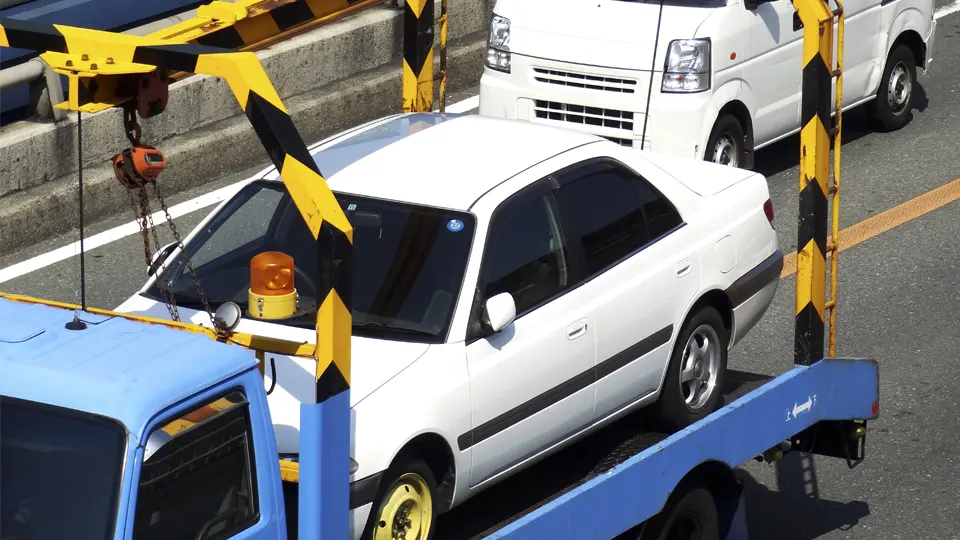 車検切れでも査定や買取は可能