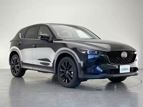 【SUV】マツダ「CX-5」