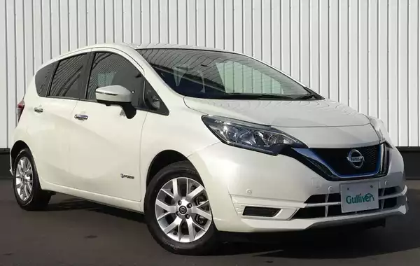 日産 ノート