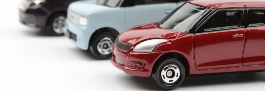 コンパクトカーと軽自動車の維持費を比較！選び方のポイントとは_メインビジュアル