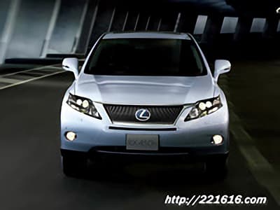 レクサス RX