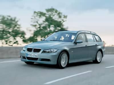 BMW 3シリーズ ツーリング