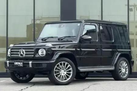 メルセデス・ベンツ_Gクラス
