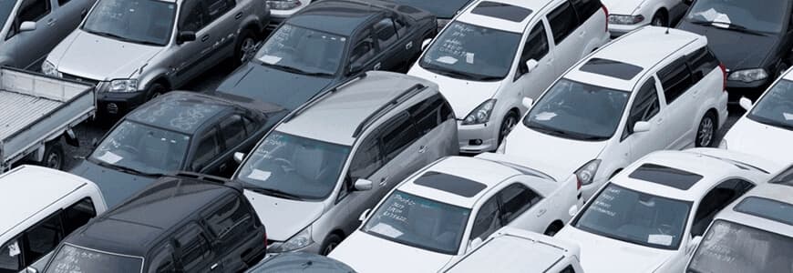 中古車の定義とは?登録済み未使用車との違いや注意点