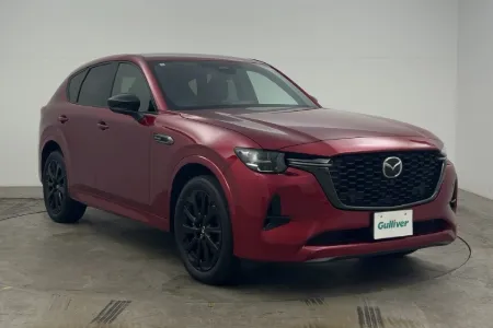 マツダ_CX-60 PHEV