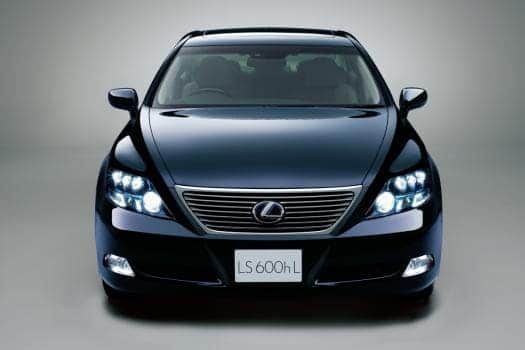 レクサス LS
