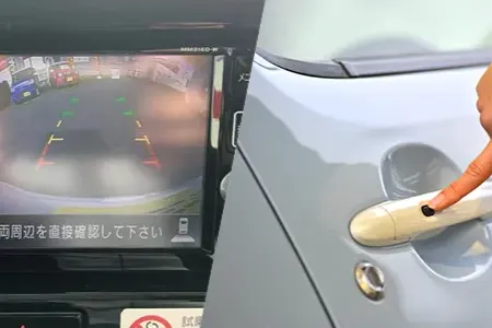 車購入前に知っておきたい基礎知識_あると便利! 押さえておきたいクルマの装備