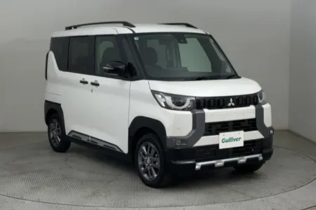 三菱_デリカミニ