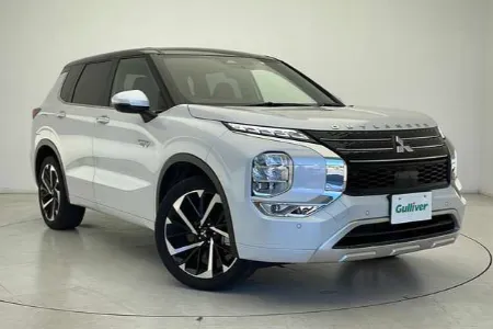 三菱_アウトランダーPHEV