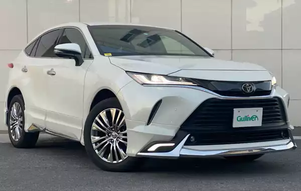 トヨタ ハリアー Z