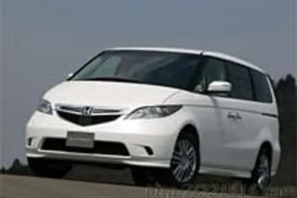 ホンダ エリシオン