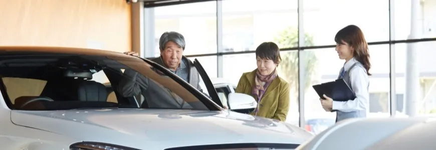 60代の車買い替えでおすすめの車種・選び方_メインビジュアル