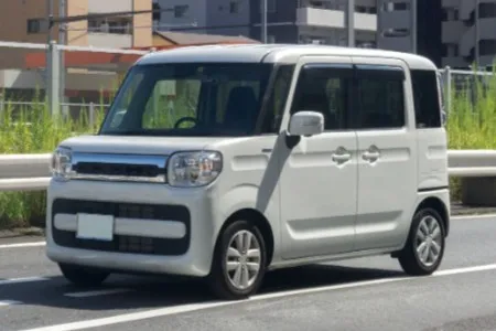 車選びの基礎知識_スズキ「スペーシア」の各サイズ
