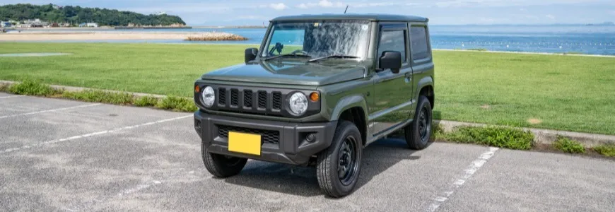 4WD軽自動車(ハイブリッド/ガソリン)おすすめ8車種を専門家が厳選_メインビジュアル