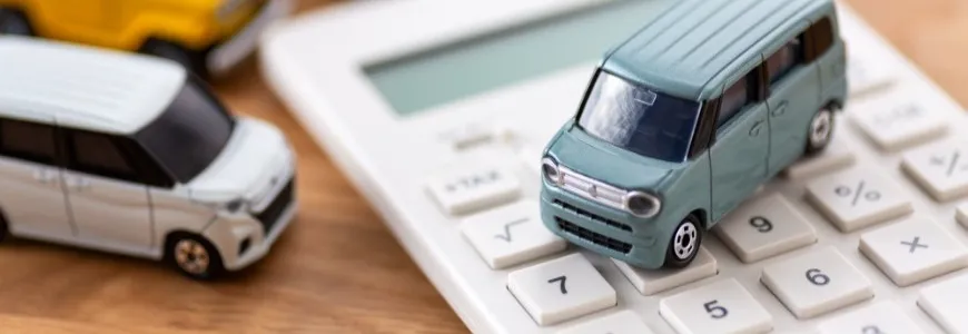 あまり乗らない軽自動車の維持費はいくら？高くなる要因・節約ポイント_メインビジュアル