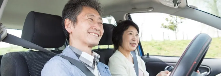 50代の車買い替えで重要なポイント&状況別おすすめ車種15選_メインビジュアル