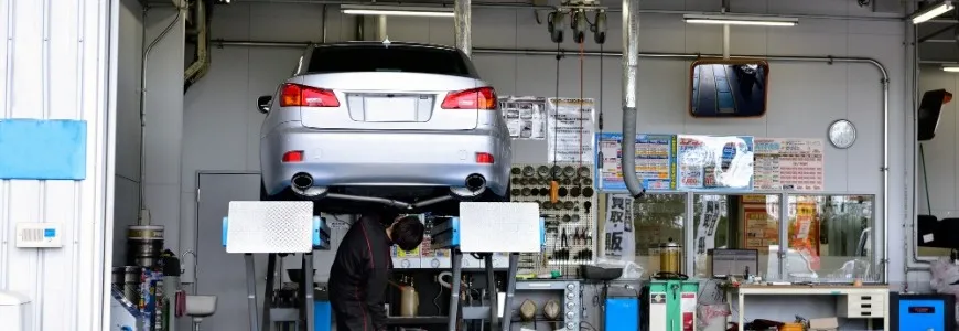 中古車の「車検整備付き」とは？納車の流れと追加費用_メインビジュアル