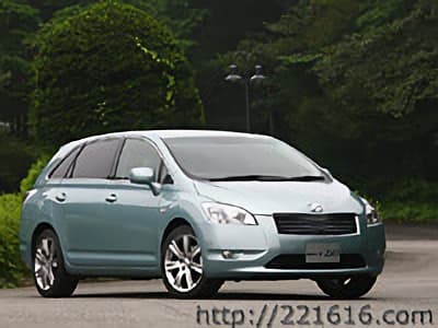 トヨタ マークX ジオ