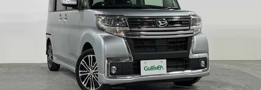 タントのサイズまとめ（車体・室内・タイヤなど）_メインビジュアル