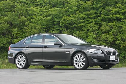 BMW 5シリーズ