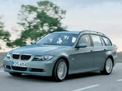 BMW 3シリーズ ツーリング