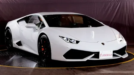 かっこいい車ランキング_ランボルギーニの画像