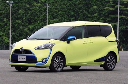 トヨタ シエンタ ハイブリッド G