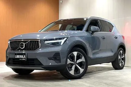 ボルボXC40_Recharge