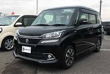 コンパクトカー